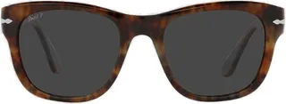 Persol Square Frame Sunglasses