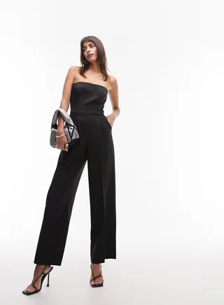 Bardot Knitted Jumpsuit