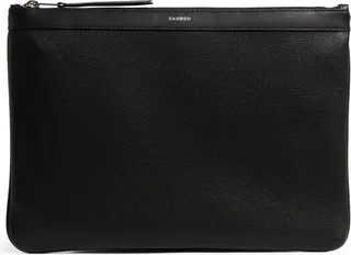 Sandro Leather Pouch