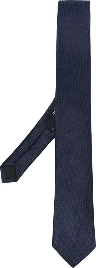 Jacquard Silk Tie