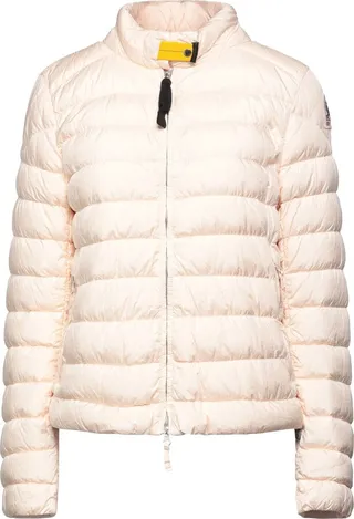 Down Jacket Light Pink