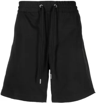 Drawstring-Waist Shorts