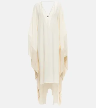 Very Ross fringed kaftan