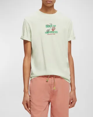 Men's Forever Summer Artwork T-Shirt