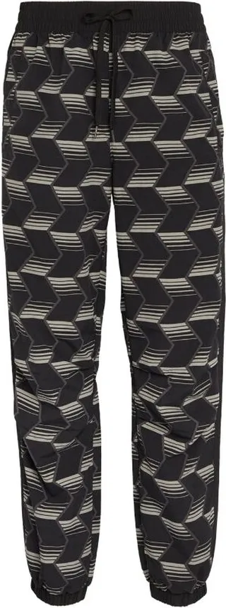 Fred Perry Chevron Shell Sweatpants