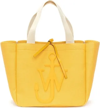Logo Organic Cotton Tote Bag