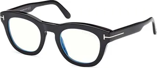 49MM Round Optical Glasses