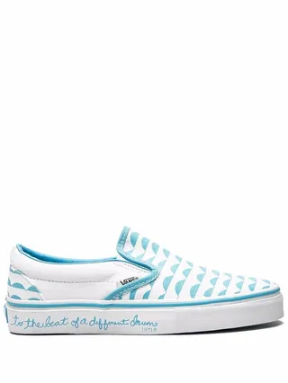 x Galinsky Classic Slip-On LX sneakers "Tennis"