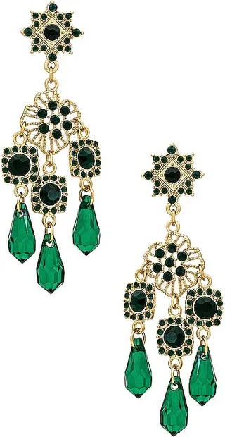 Candelabra Earrings