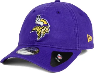 New Era Minnesota Vikings Core Shore 9TWENTY Strapback Cap