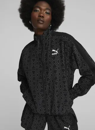 T7 Trend 7Etter Woven Aop Jacket