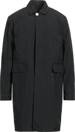 Overcoat Black
