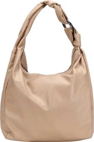 Shoulder Bag Beige