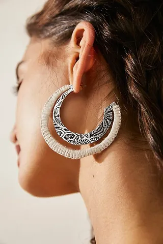 Capsize Hoops by Free People