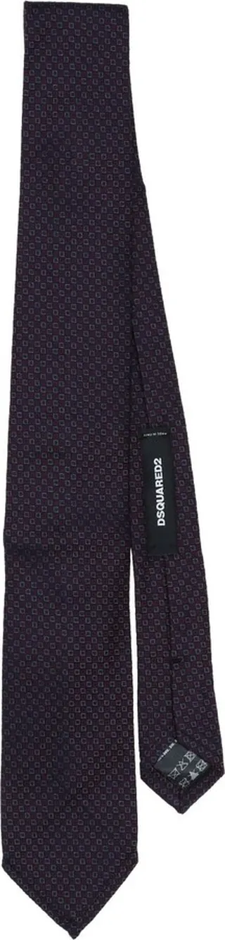 Ties & Bow Ties Midnight Blue