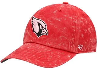 Men's Cardinal Arizona Cardinals Gamut Clean Up Adjustable Hat