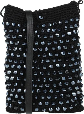 Cross-body Bag Black