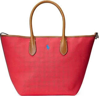 Medium Reversible Canvas Tote