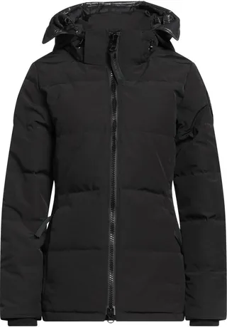 Down Jacket Black