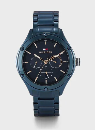 Lexi Analog Watch
