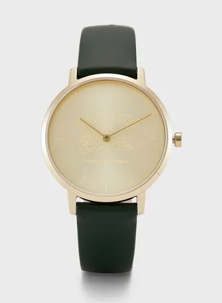 Crocorigin Strap Analog Watch