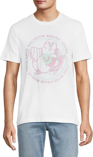 Logo Graphic Tee