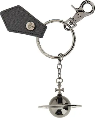 Vivienne Westwood 3D Orb Keyring