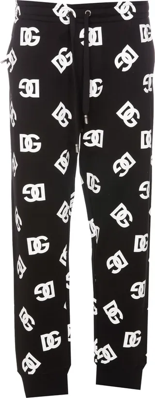 Dg Logo Track Pants