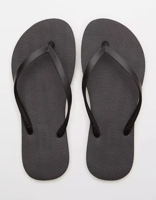 Aerie Rubber Flip Flop