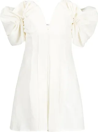 Asal off-shoulder dress
