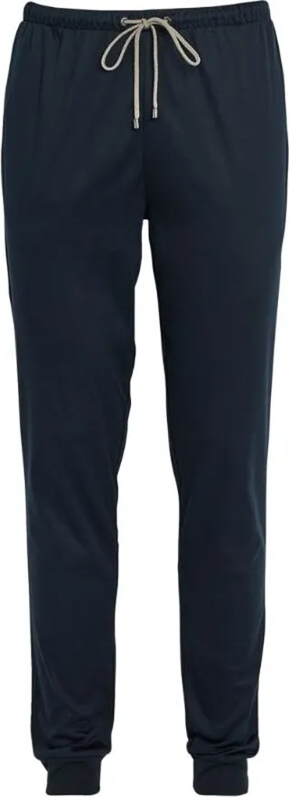 Zimmerli Sea Island Cotton Cuffed Sweatpants