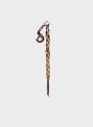 Grande 26" Braid - Mellow Brown
