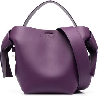 mini Musubi shoulder bag