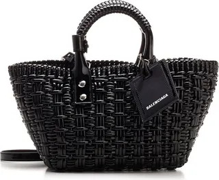 Balenciaga Bistro XS Basket Bag