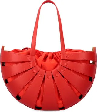 Shell Shoulder Bag