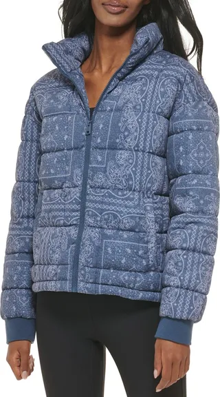 733™ Box Quilted Puffer Jacket