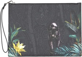 patterned jacquard iPad case