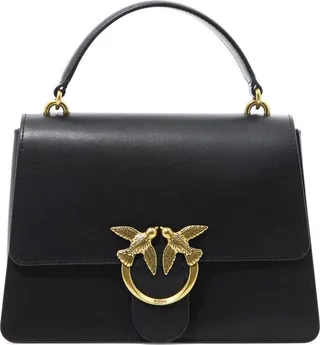 Pinko Love Birds Tote Bag