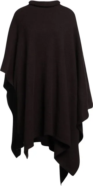 Capes & Ponchos Cocoa