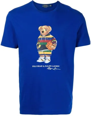 Short Sleeve T-Shirt Active Bear