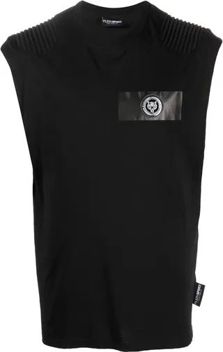 Round Neck Tank Top