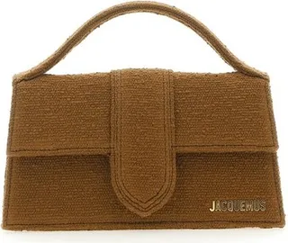 Jacquemus Le Grand Bambino Flap Crossbody Bag