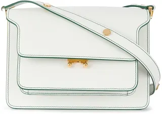 medium Trunk shoulder bag