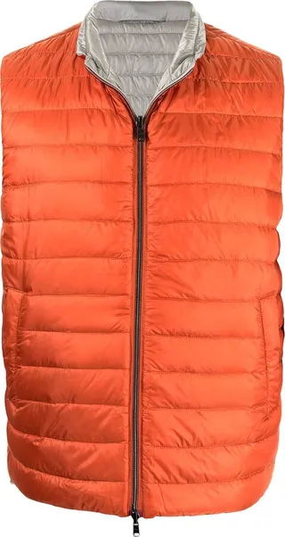 Reversible Padded Gilet