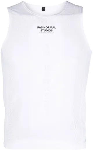 Logo-Print Tank Top
