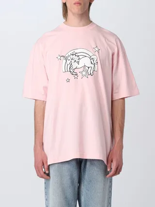 T-shirt men Vetements