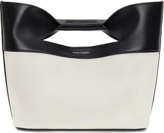 The Bow tote bag