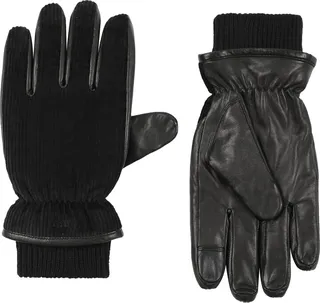 Mixed Media Gloves