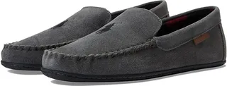 Polo Ralph Lauren Collins Slipper (Charcoal) Men's Shoes