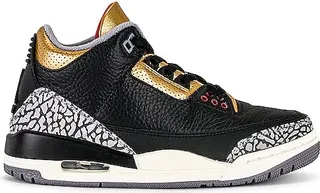 Air Jordan 3 Retro Sneaker